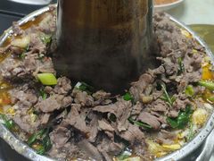 -穆老九清真牛羊肉馆(宋城店)