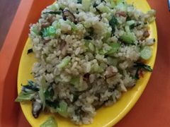 -舒蔡记生煎菜饭(云南中路店)