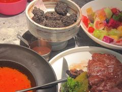 -芭莉与彩虹西餐厅(成都合生汇店)