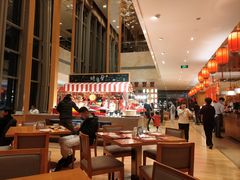 -视界美食自助餐厅·石家庄希尔顿酒店