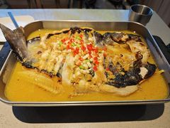 -半天妖烤鱼(西铁营万达店)
