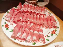 -清真·老门框爆肚涮肉·中华老字号(丰管路店)