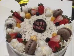 花冠安格蛋糕-85度C(深圳佳宁娜店)