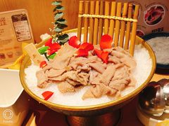 -巴奴毛肚火锅(七宝领展广场店)
