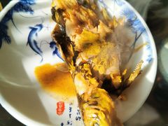 -姥家大锅台水库渔家