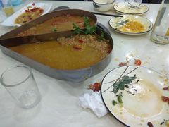 -老秦凉都黄牛肉馆(九堡店)