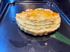 叉烧酥-丽晶轩中餐厅(重庆丽晶酒店)