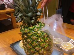 菠萝横膈膜-丸藏和牛烧肉专门店(园区师惠坊店)