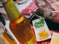 -潮牛海记•潮汕牛肉火锅•醉鸡煲•粿条汤(通北路店)