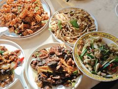 -福荣居褡裢火烧京味家常菜(西四店)