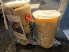 -书亦烧仙草(二七万达广场店)