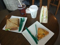 -星巴克(北京通州九棵树西路店)