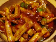 韩式年糕鸡爪-瑞膳首尔参鸡汤(龙塔店)