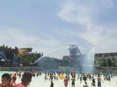 -武汉玛雅海滩水公园