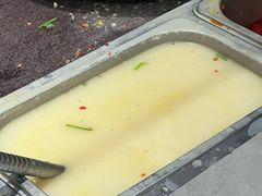 蒜香汤汁-黑色经典臭豆腐·湖南特产(坡子街店)