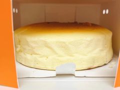 经典原味芝士蛋糕-KUMO KUMO甜品·冰淇淋(深圳壹方城店)