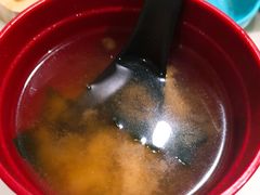 味增汤-晴季寿司(活力城店)