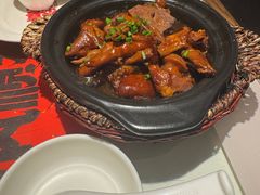 -恭喜上堓砂锅焗·海鲜大排档(闵行龙湖店)