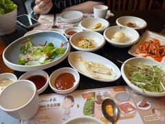 -本家·添百客韩国料理(泰然店)