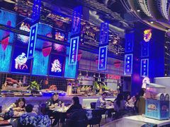 -花西亭·海鲜自助餐厅(瑞城名人酒店)