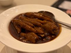 鲍鱼汁鸡爪-利苑酒家(宜安广场店)