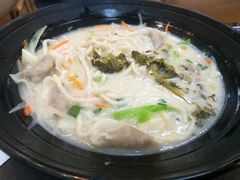 -渔面王·顺德手工鱼面(中大店)