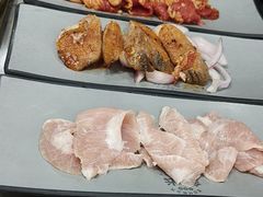 -金会长自助海鲜·烤肉(人民广场店)