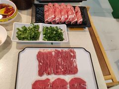-圆山胜利碳火铜锅涮肉(马甸桥店)