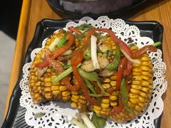 -捞围鲜·港式打边炉(海阳路店)