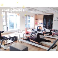 -Real Pilates优体普拉提