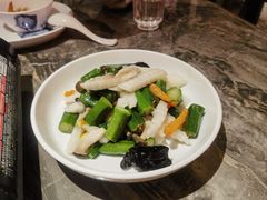 清鲜炒五素-前海沿•青岛菜(中山路天主教堂店)