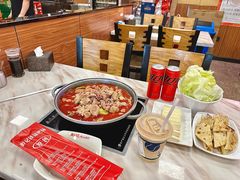 -彭记铁锅肥肠(东四总店)