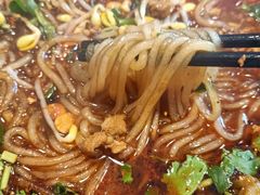 酸辣粉-驴世家驴肉火烧·凉皮·胡辣汤(五道口店)