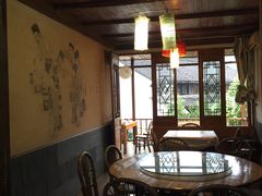 -礼耕堂·百年茶人餐厅(梅家坞店)