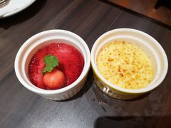 焦糖布丁-MoMo牧场·寿喜烧专门店(长泰广场店)