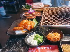 -松渡·鲜肉泥炉烤肉(时代天街店)