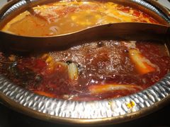 -温禾牛·和牛寿喜烧自助火锅(恒基名人店)