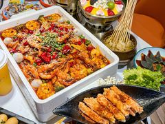 -扶摇树下·椒麻鲜活虾(石家庄勒泰广场店)