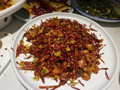 -院8里·小聚园老川菜(九眼桥店)