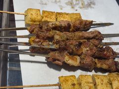 -在老街·淮安大排档·甜麻干煸龙虾·烧烤(河下古镇店)