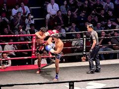 -芭提雅MAX泰拳馆