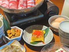 牛肉寿喜锅-合风谷(南下塘店)