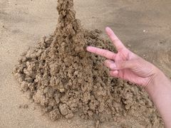 -青岛第一海水浴场