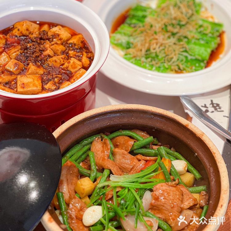 在深圳！！喝靓汤还的看广府汤语！！一周要来吃