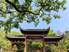 -杭州半山国家森林公园