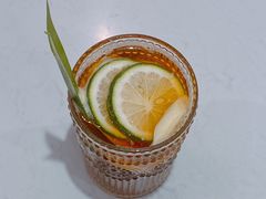 香茅冻柠茶-美奈小馆·越南料理(中航城君尚购物中心店)
