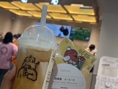 -喜茶(北京石景山万达店)