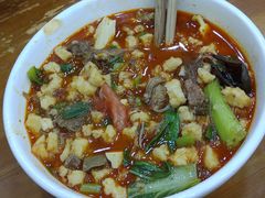 -刘信牛羊肉小炒泡馍(回民街店)