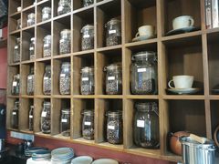 -RUMORS COFFEE ROASTERY鲁马滋咖啡(湖南路店)