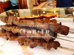 -民族饭荘(新华大街店)